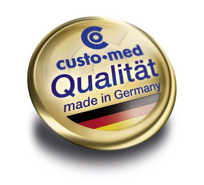 Customed - Qualität made in germany